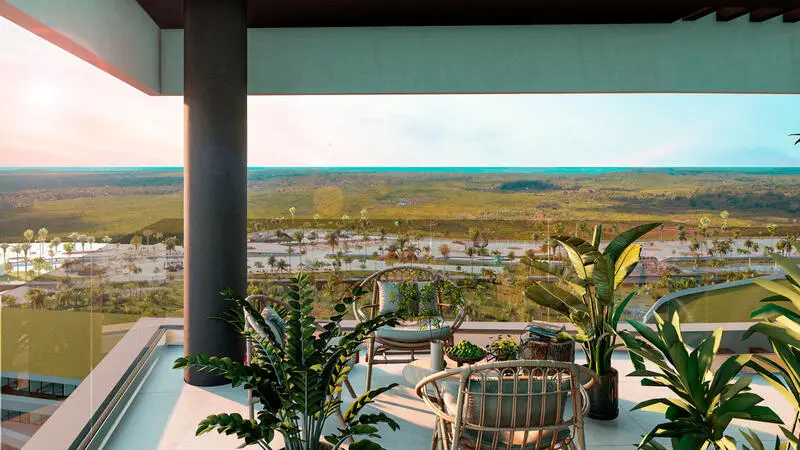 Apartamento de Lujo en Punta Cana 2 Dormitorios