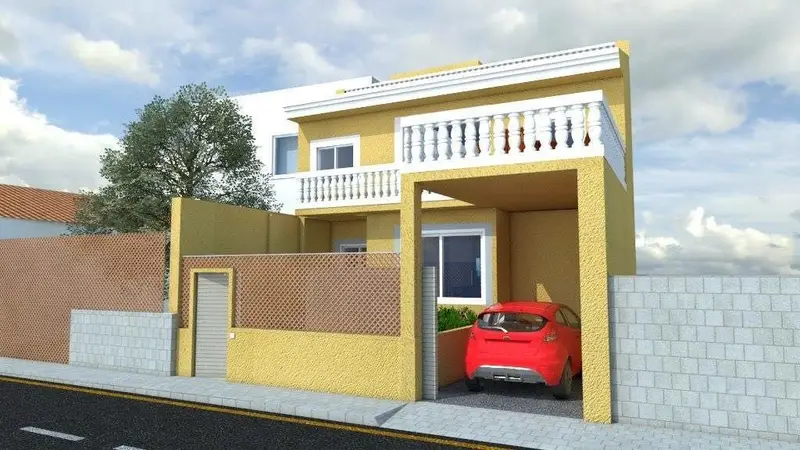Venta Solar Rabasa Los Angeles Alicante 101m2 Proyecto Geotecnico