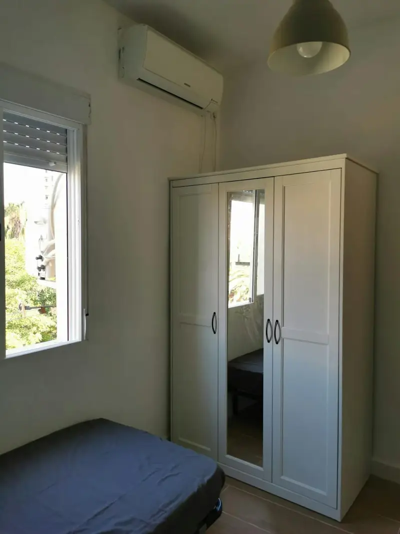 Habitación en Apartamento Compartido Málaga