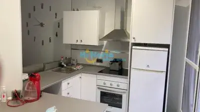 Apartamento Torrecilla Playa Piscina 2 Dormitorios 8 Personas