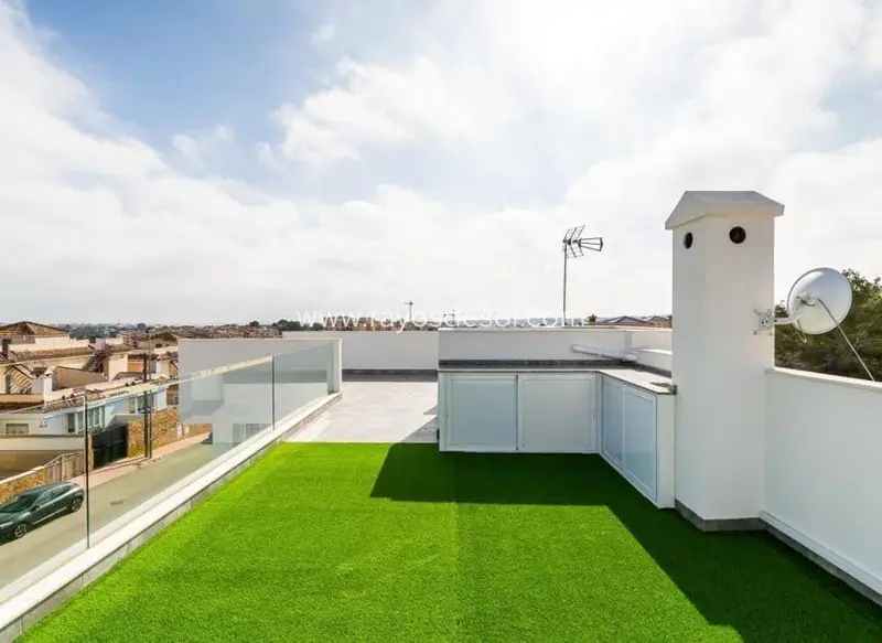 Chalet en Venta Orihuela Costa: Adosados y Villas de Lujo