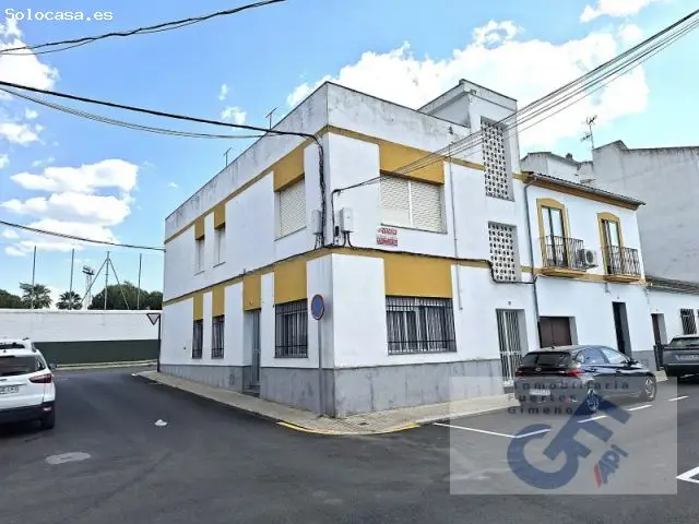 Venta Piso 114m2 Planta Primera Sin Comunidad Polideportivo