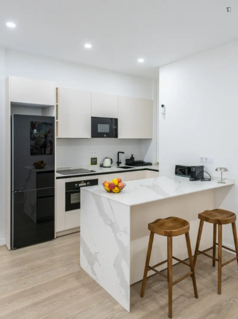 Piso 2 Dormitorios Alquiler Valencia
