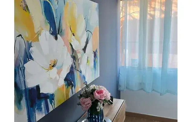 Alquiler de Habitaciones en Piso Amueblado en Barcelona