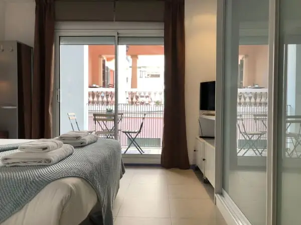 Apartamento en Sitges