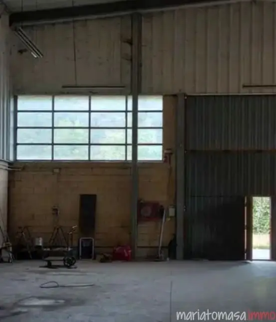 Nave Industrial en Venta en El Páramo cerca de Balmaseda y Bilbao