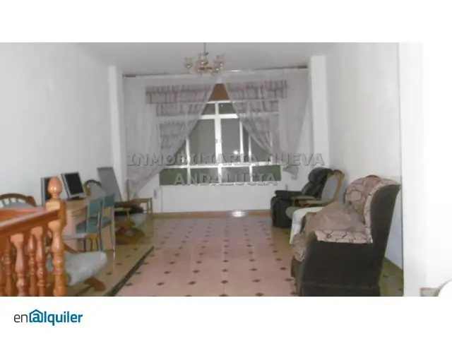 Alquiler Casa Amueblada 5 Dormitorios Pechina