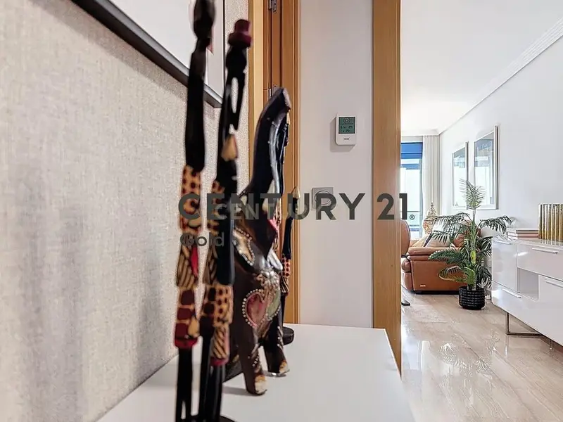 Apartamento en Primera Línea de Playa Málaga 3 Dormitorios 2 Baños