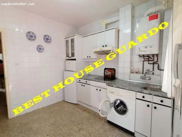 Piso Centrico Guardo 95m2 3 Habitaciones