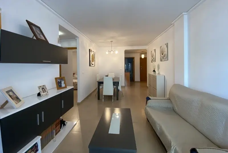 Apartamento 2 Dormitorios La Xara
