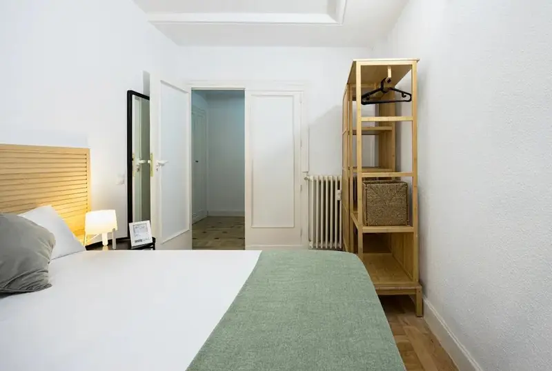 Apartamento en Alquiler Madrid 1 Dormitorio 1 Baño