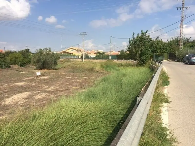 venta Terreno en Santa Maria de Gracia, Murcia (02709)- Globaliza