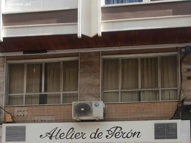 Oficina en Alquiler Centro Elche 110m2 Aire Acondicionado Sótano