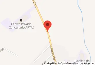 Subasta de Vivienda en avenida de razo, Carballo