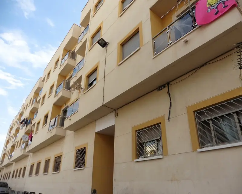 Piso en venta Aguilas 95m2 3 habitaciones 2 baños