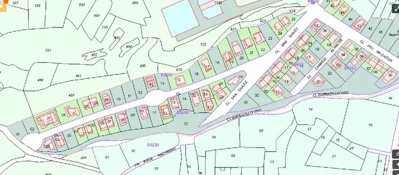 Solar en Venta Ezcaray - Campos Blancos - Vivienda Unifamiliar