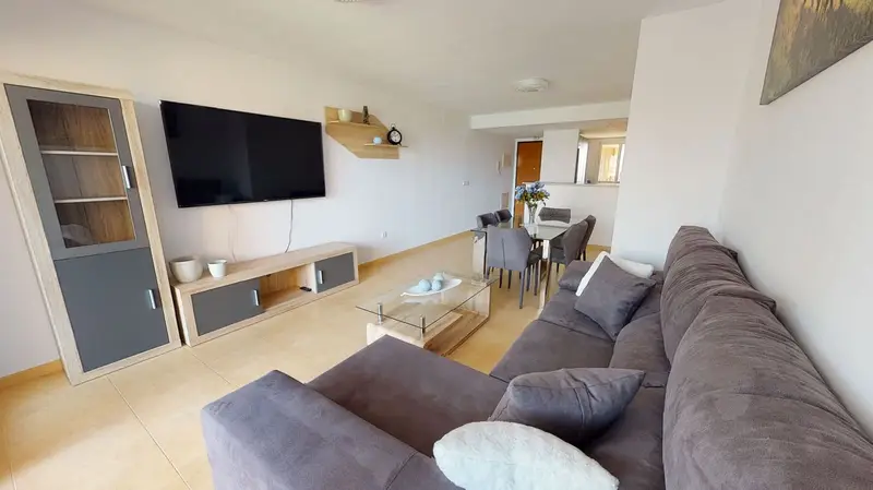 Apartamento Golf Resort Mar Menor 2 Dormitorios
