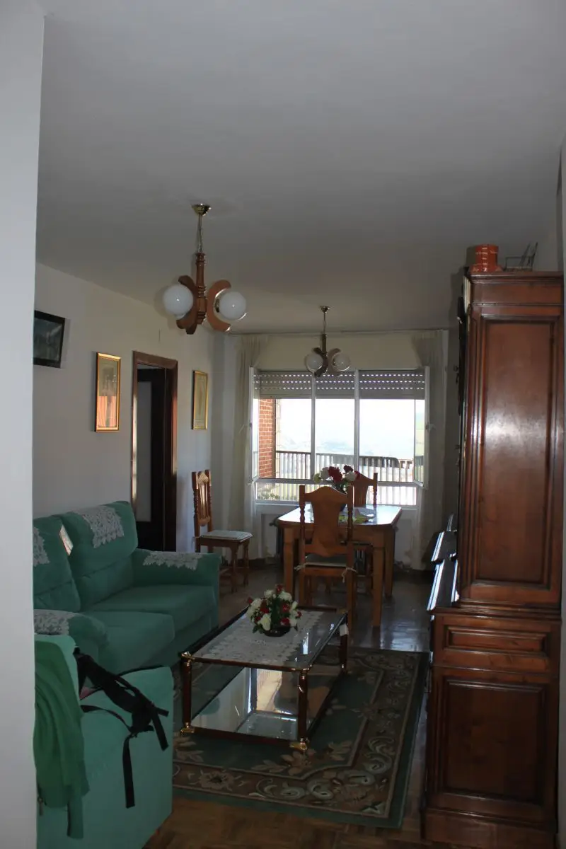 Venta Piso 3 Habitaciones La Espina Salas