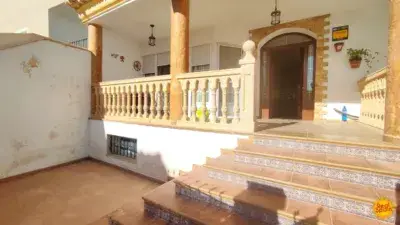 Casa Moderna 3 Plantas Velez Rubio
