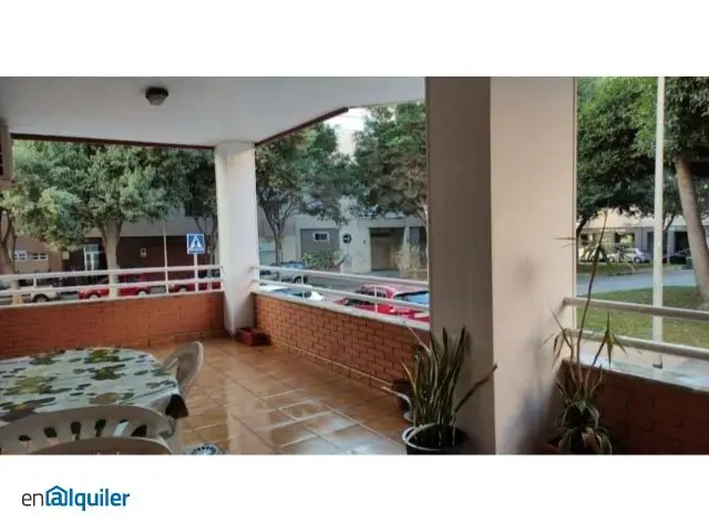 Alquiler Piso Amueblado Estudiantes Ciudad Jardin