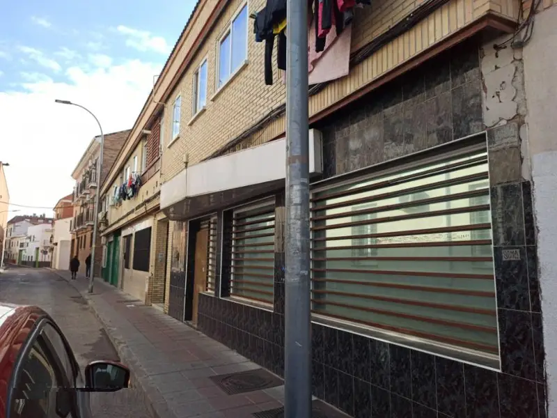 Local Comercial 128m² Parla Madrid