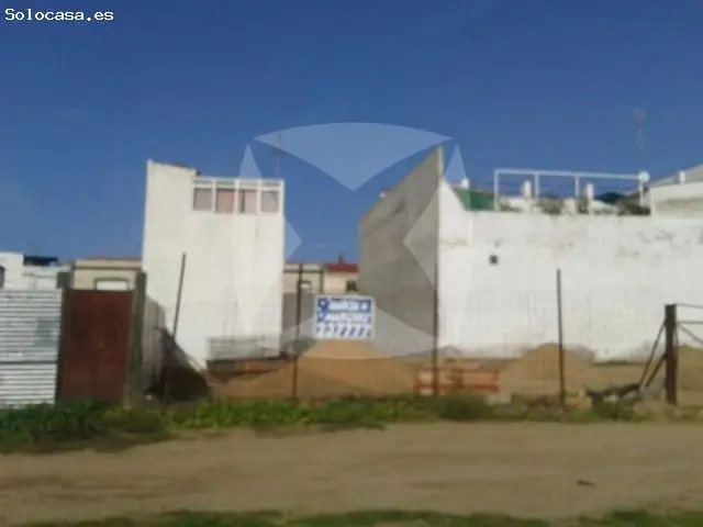 Solar Urbanizable 108m2 Barriada Llera 3 Alturas