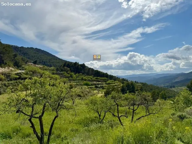 Finca Rustica en Sella con 66000m2