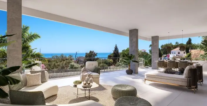 Apartamento 2 Dormitorios en Venta - Lujo y Naturaleza
