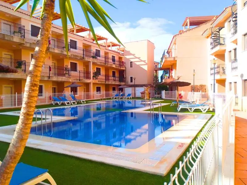 Apartamentos Turisticos en Aguilas Murcia