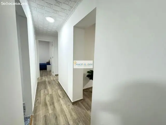 Piso Reformado 77m2 3 Habitaciones San Juan de Alicante