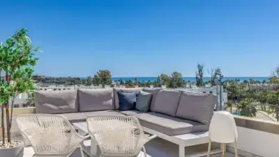 Dúplex en Venta en Cancelada: Apartamento con Terraza y Vistas Panorámicas