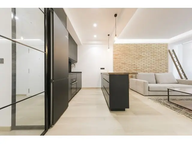 Piso en Alquiler A Coruña Reformado 65m2 2 Dormitorios