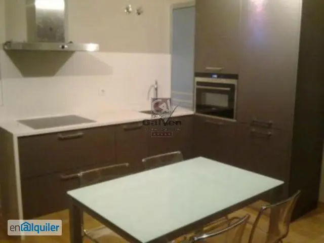 Apartamento Amueblado Valenza 2 Dormitorios Garaje