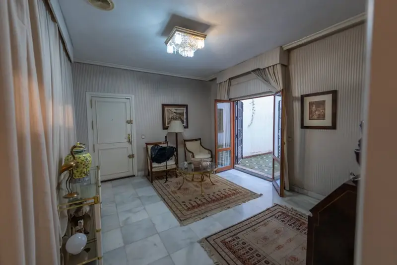 Venta Casa Lujo Granada Paseo Bomba 283m2 4 Habitaciones Terrazas Vistas Sierra Nevada