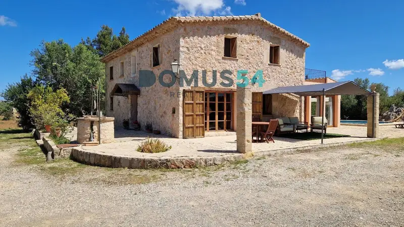 Casa Rústica en Venta Pollensa Mallorca