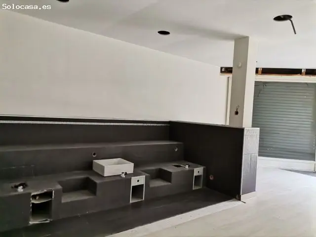 Local Comercial en Playafels 95m2 Avinguda dels Banys