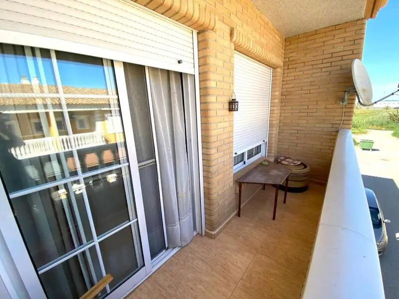Casa Adosada 3 Dormitorios San Isidro Alicante