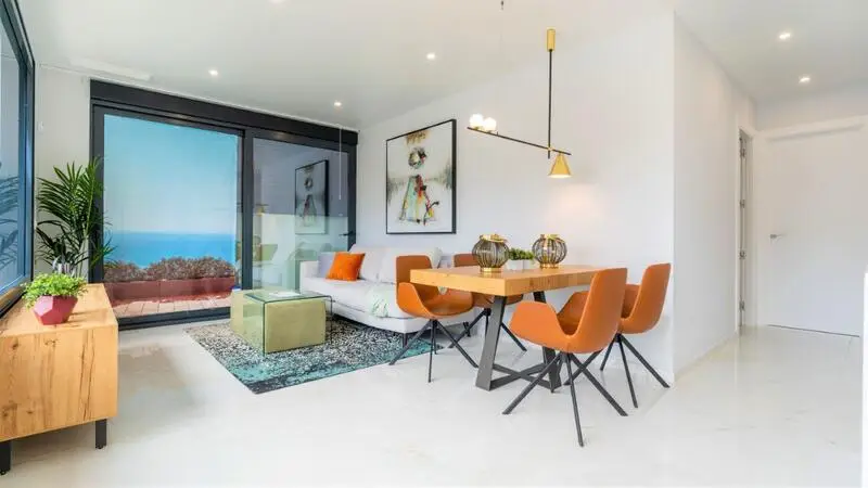 3 Cuarto Apartamento en venta
Benidorm, Alicante