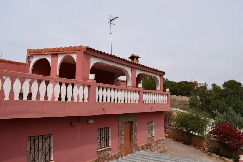 Venta Chalet con trastero en Montroy