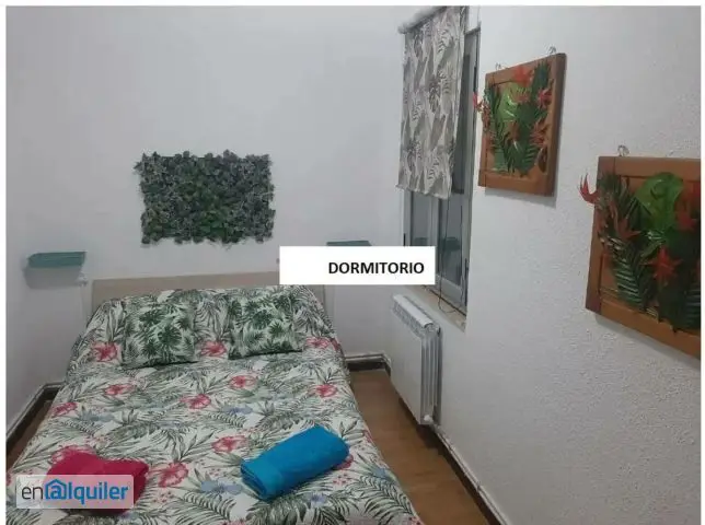 Piso amplio y luminoso en Salesas Salamanca ideal estudiantes y vacaciones