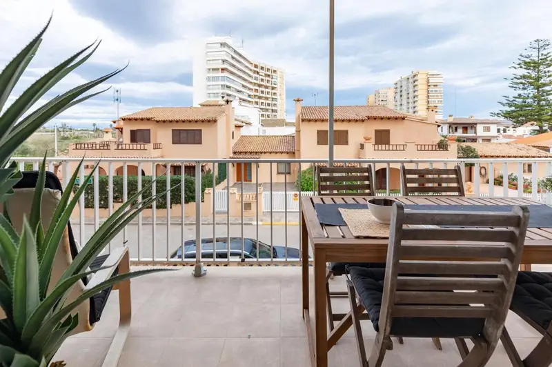 Apartamento en venta Mareny Blau 3 habitaciones 2 baños reformado