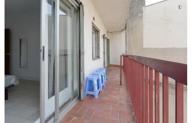 Alquiler Habitacion Privada 5 Dormitorios Barcelona