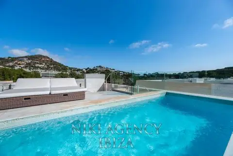 Apartamento en Ibiza, Talamanca, venta