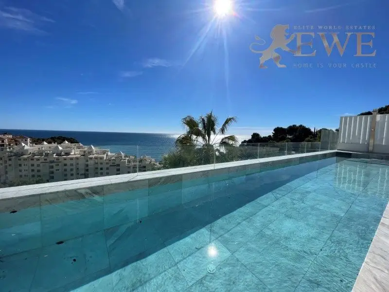 Apartamento de Lujo en Venta Altea Playa Mascarat