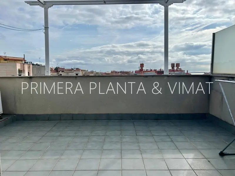 Venta Ático 3 habitaciones Cerdanyola Mataró