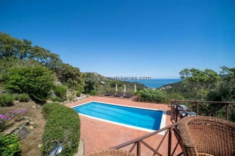 Villa en Venta Begur Costa Brava