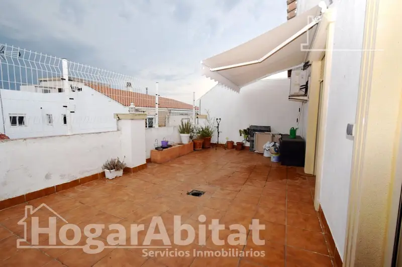 Ático en Venta Chiva Valencia 2 Terrazas 3 Dormitorios