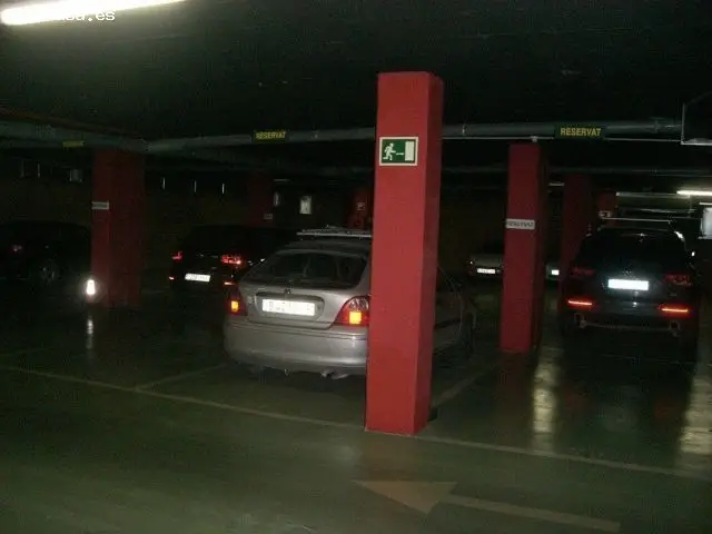 Parking en Alquiler en Barcelona 10m2