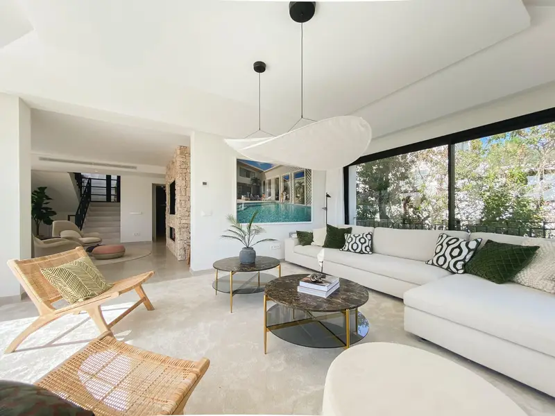 Chalet 4 Dormitorios Alquiler Marbella