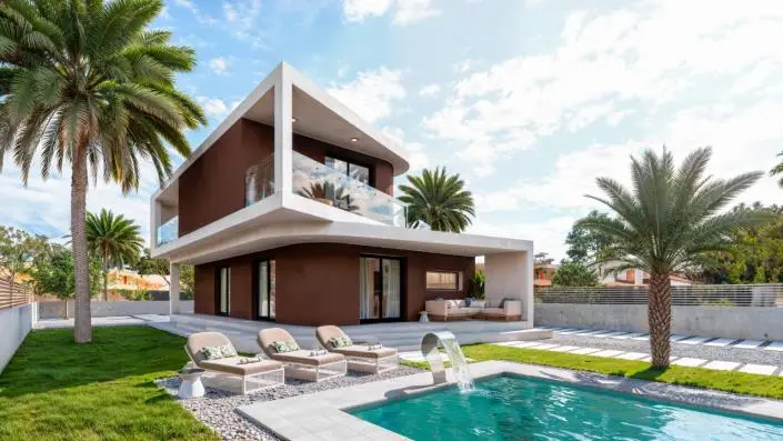 Villa de Lujo 4 Dormitorios en La Marina Costa Blanca